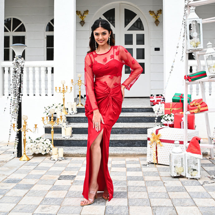 Crimson Muse 3-Piece Set